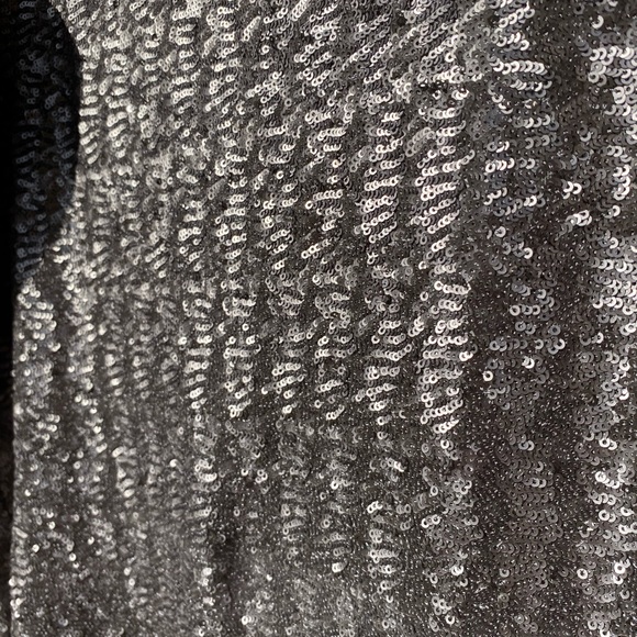 J.Jill Sequin skirt - Picture 3 of 8